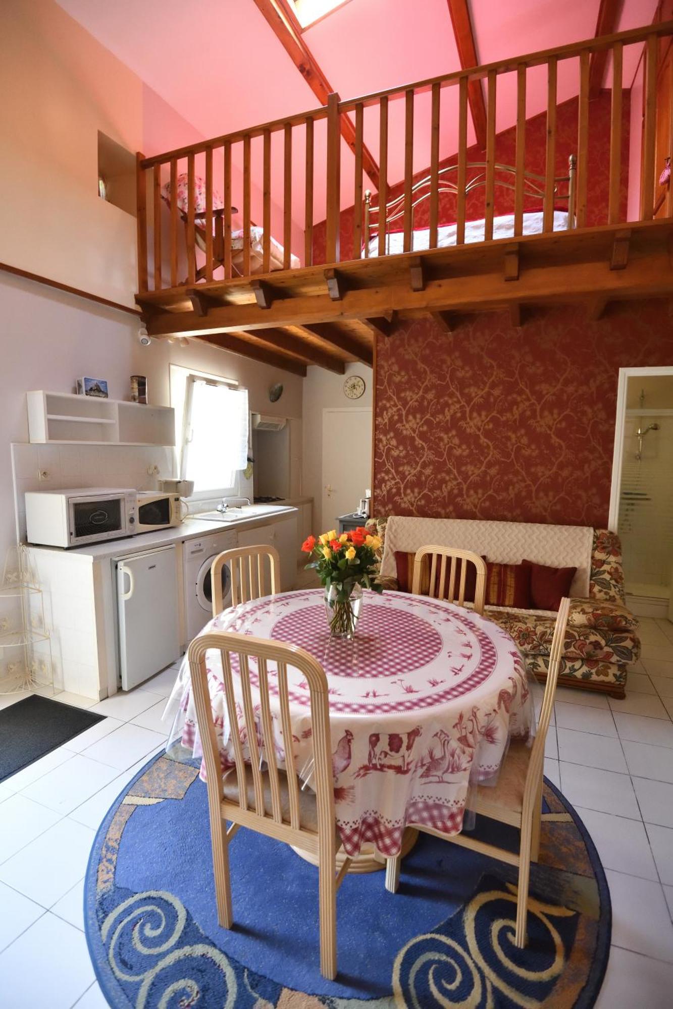 Gite Du Plisseau Le Rigalet Luaran gambar