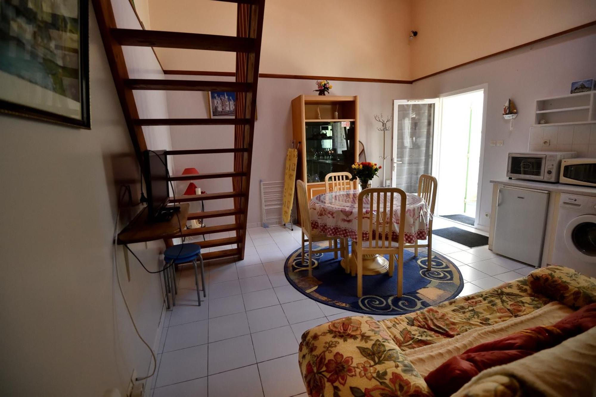 Gite Du Plisseau Le Rigalet Luaran gambar